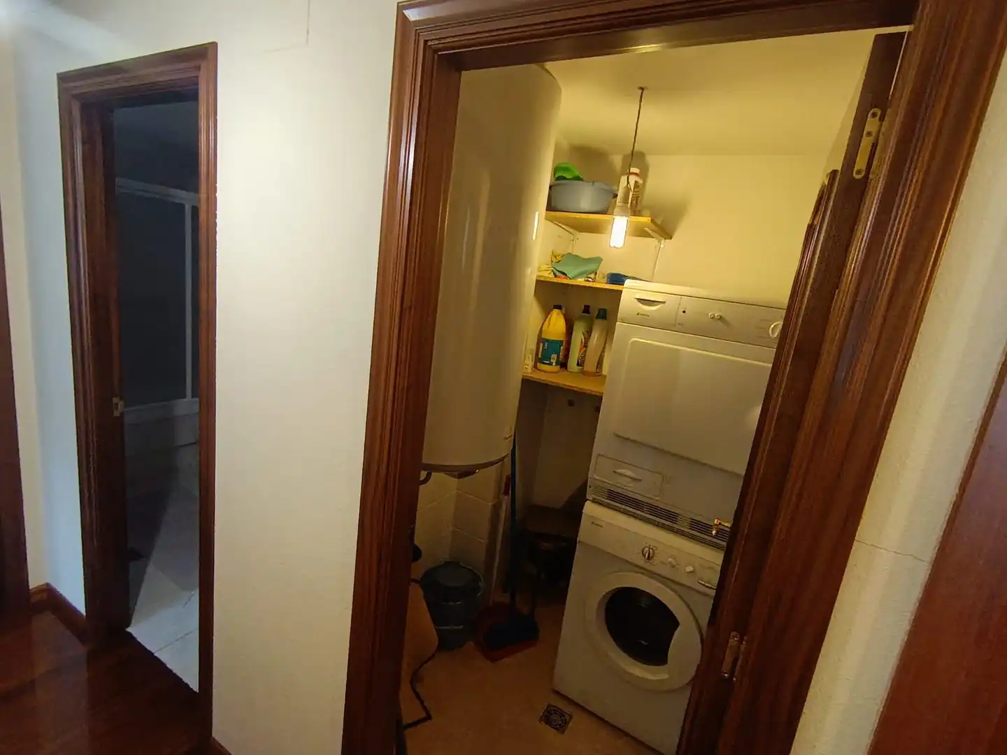 Flat for sale in Arbo  with Storage room