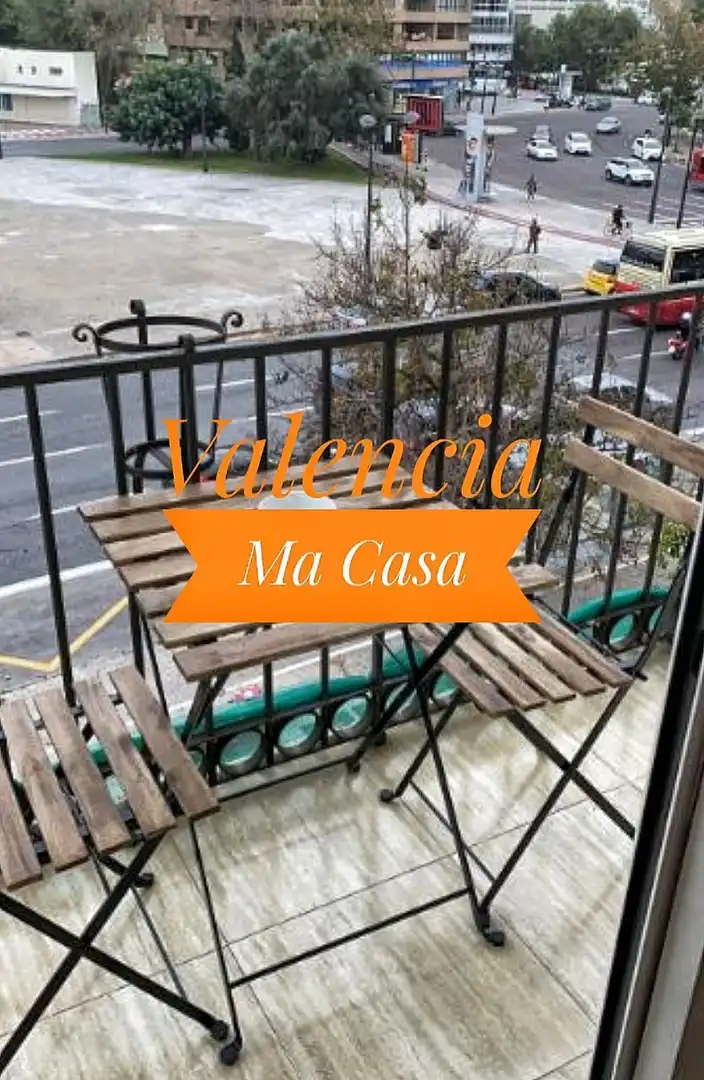 Wohnung mit Terrasse zur Miete in El Pla del Real, imagen 4