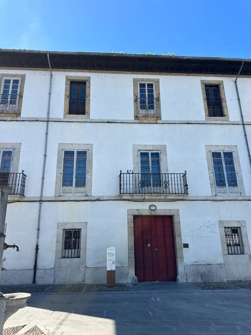 Casa amb terrassa en venda a Plaza de la Marquesa de Casa Valdés 1, imagen 29