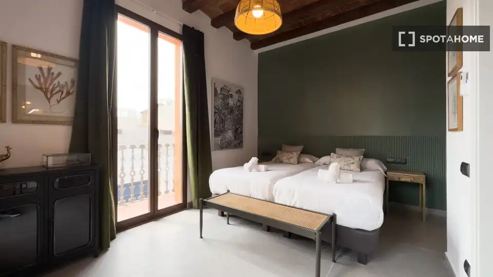 Zimmer in El Poblenou