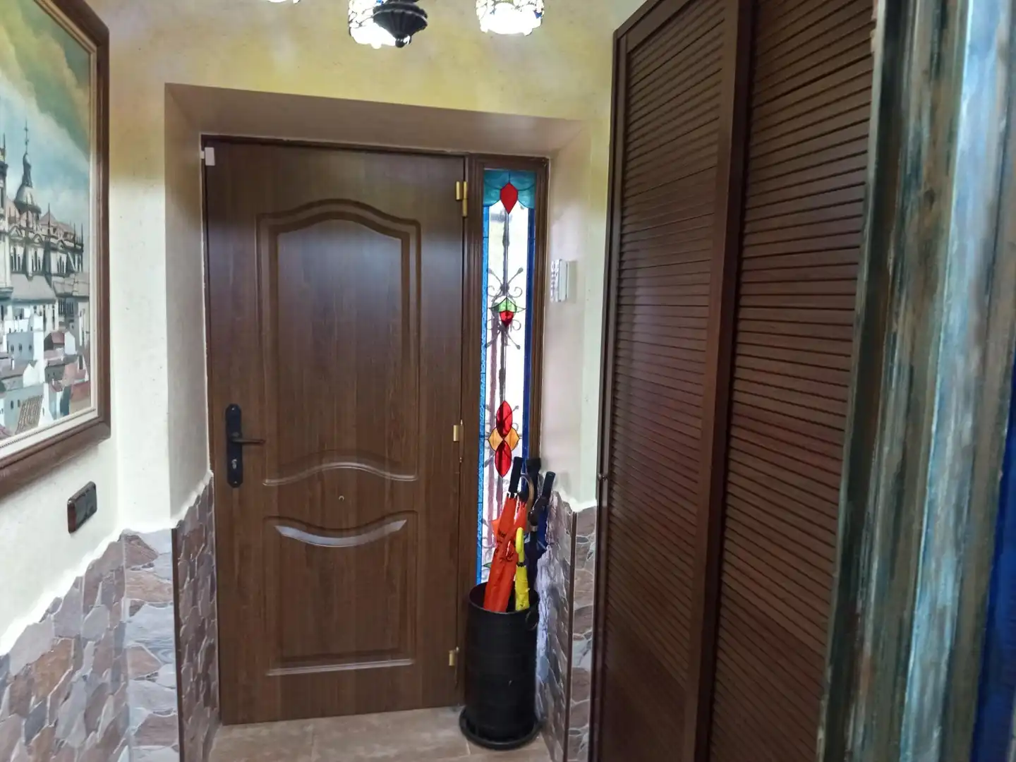 Casa amb terrassa en venda a Peñamefecit - Avda Barcelona, imagen 4