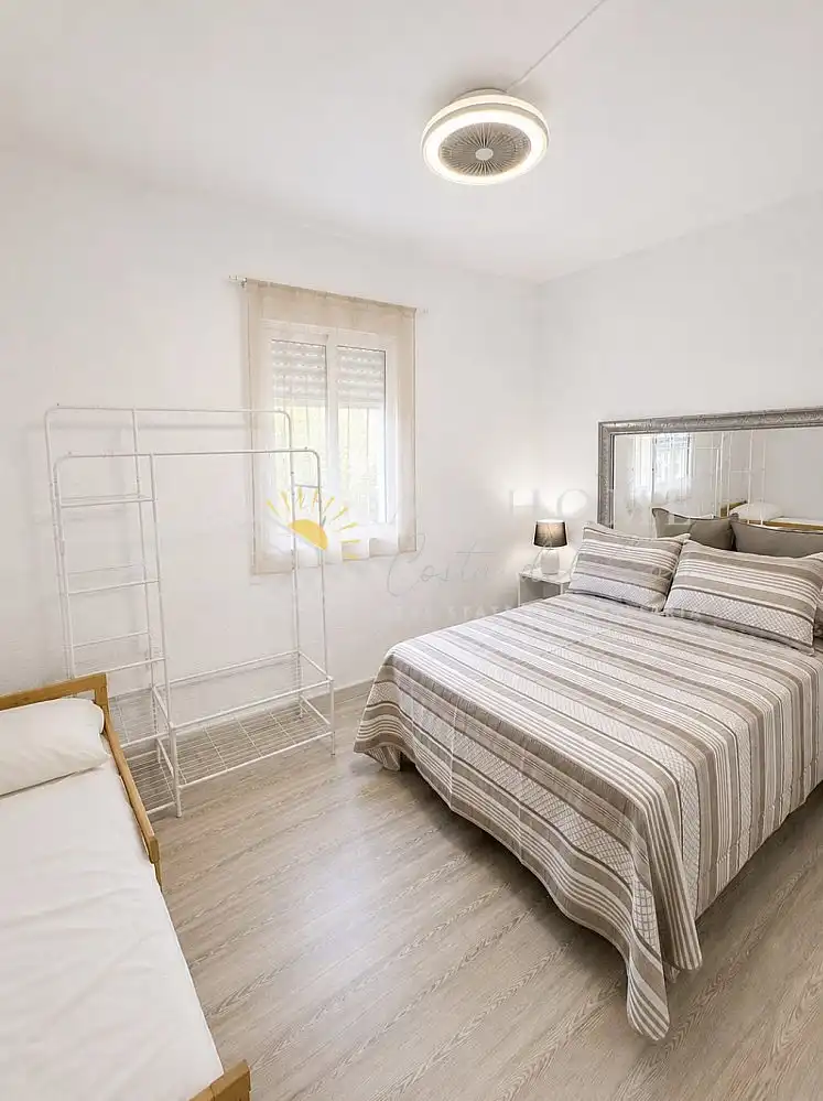 Bedroom of Houses for rent in Nerja  with Terrace, Swimming Pool and Oven