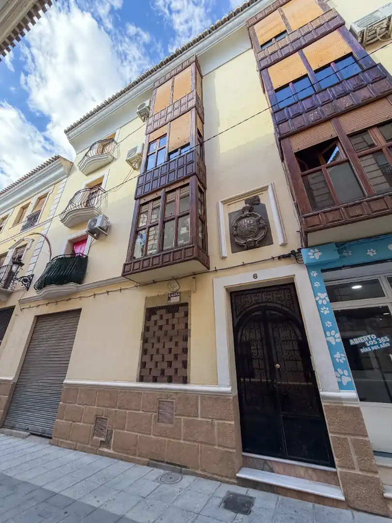 Piso en venta en Huéscar, Granada