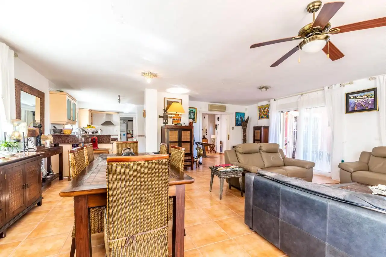 Villa avec piscine à vendre à Finestrat Pueblo, imagen 7
