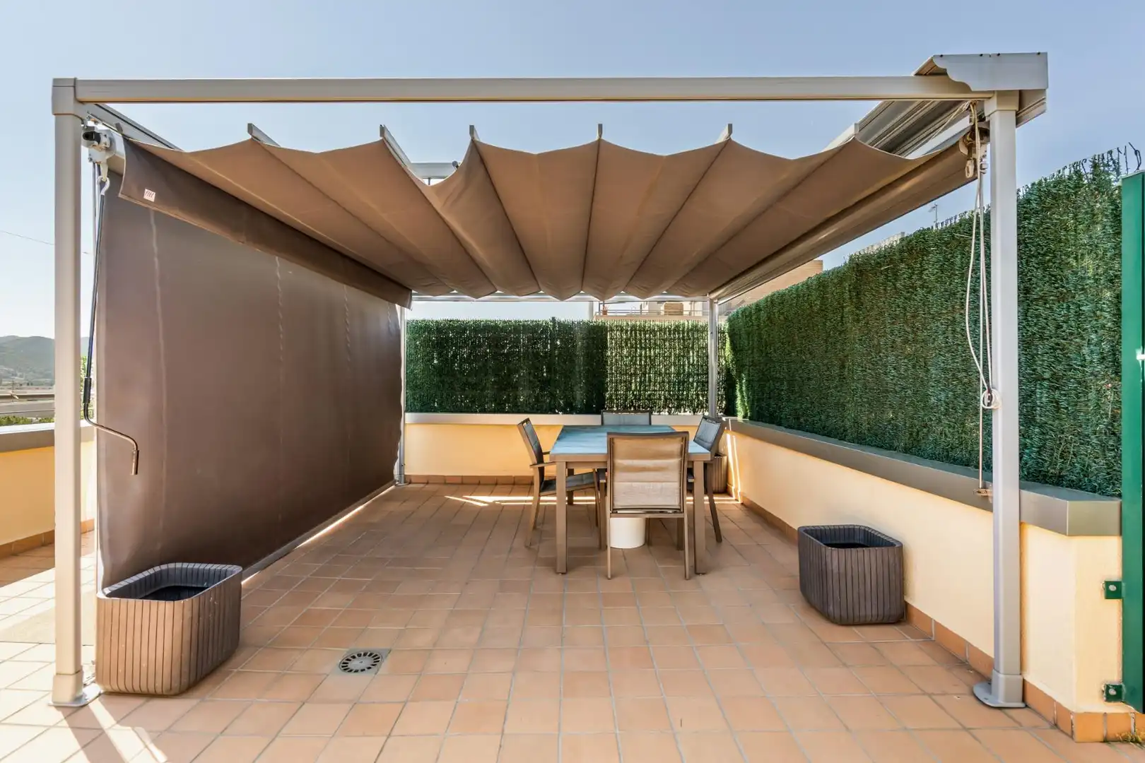 Terrassa de Pis en venda en Parets del Vallès amb Aire condicionat, Parquet i Terrassa