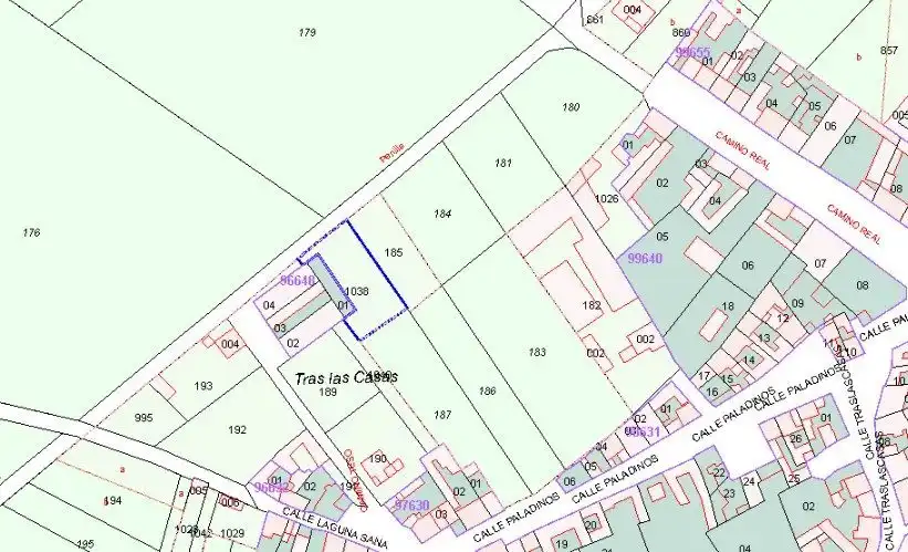 Residencial en venda en Maire de Castroponce