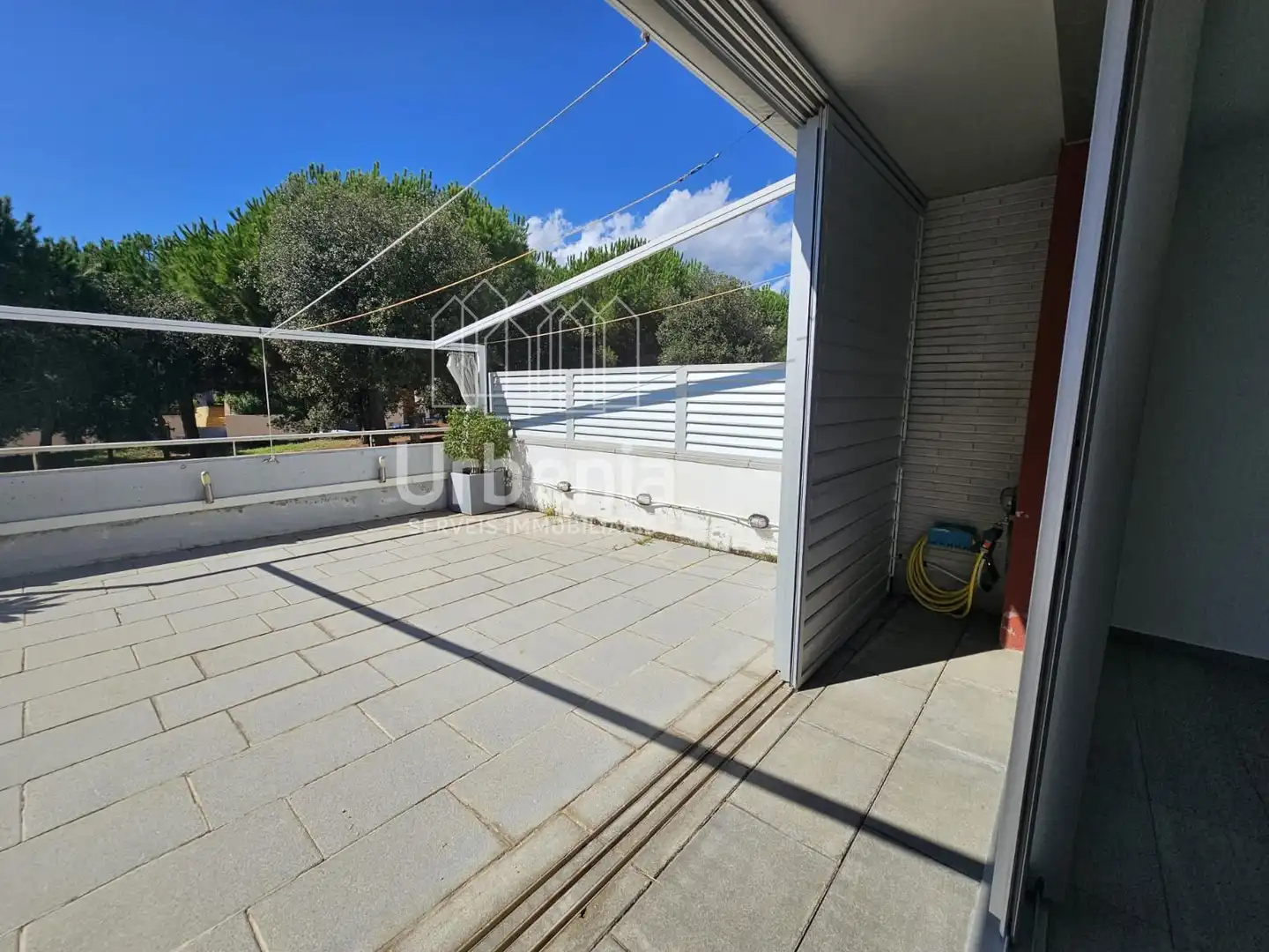 Terrace of Houses for sale in Sant Pol de Mar  with Air Conditioner, Heating and Terrace