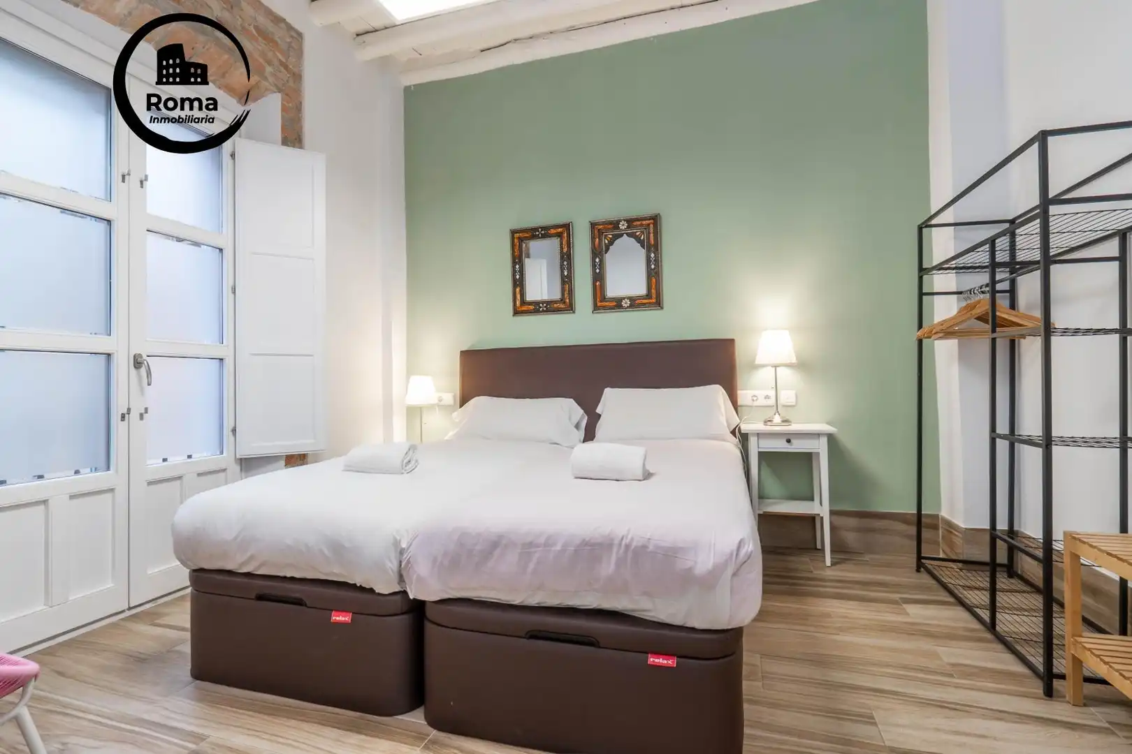 Bedroom of Houses for sale in Granada  with Air Conditioner, Heating and Furnished