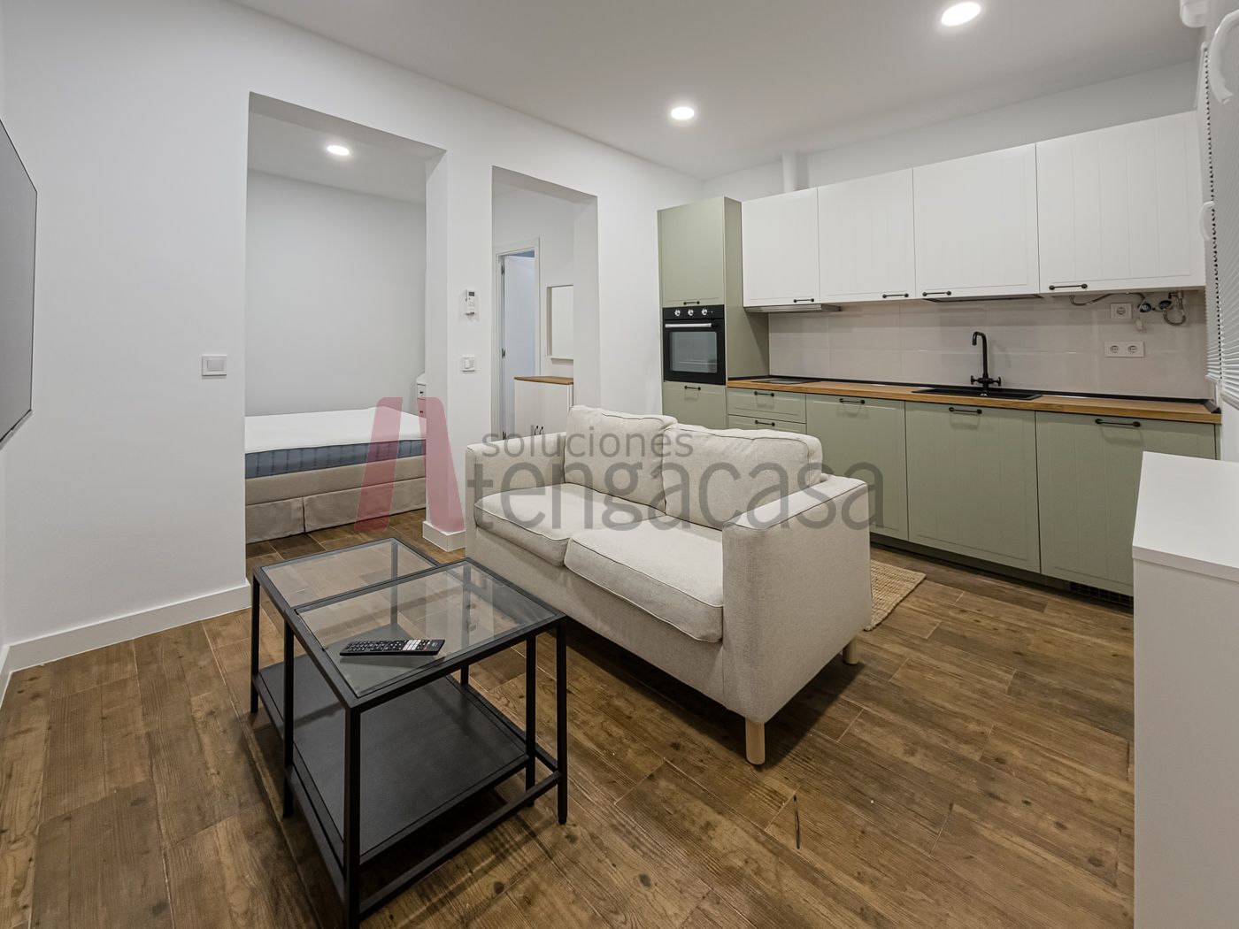 Apartament de lloguer a Calle de Ponzano, Ríos Rosas - Nuevos Ministerios