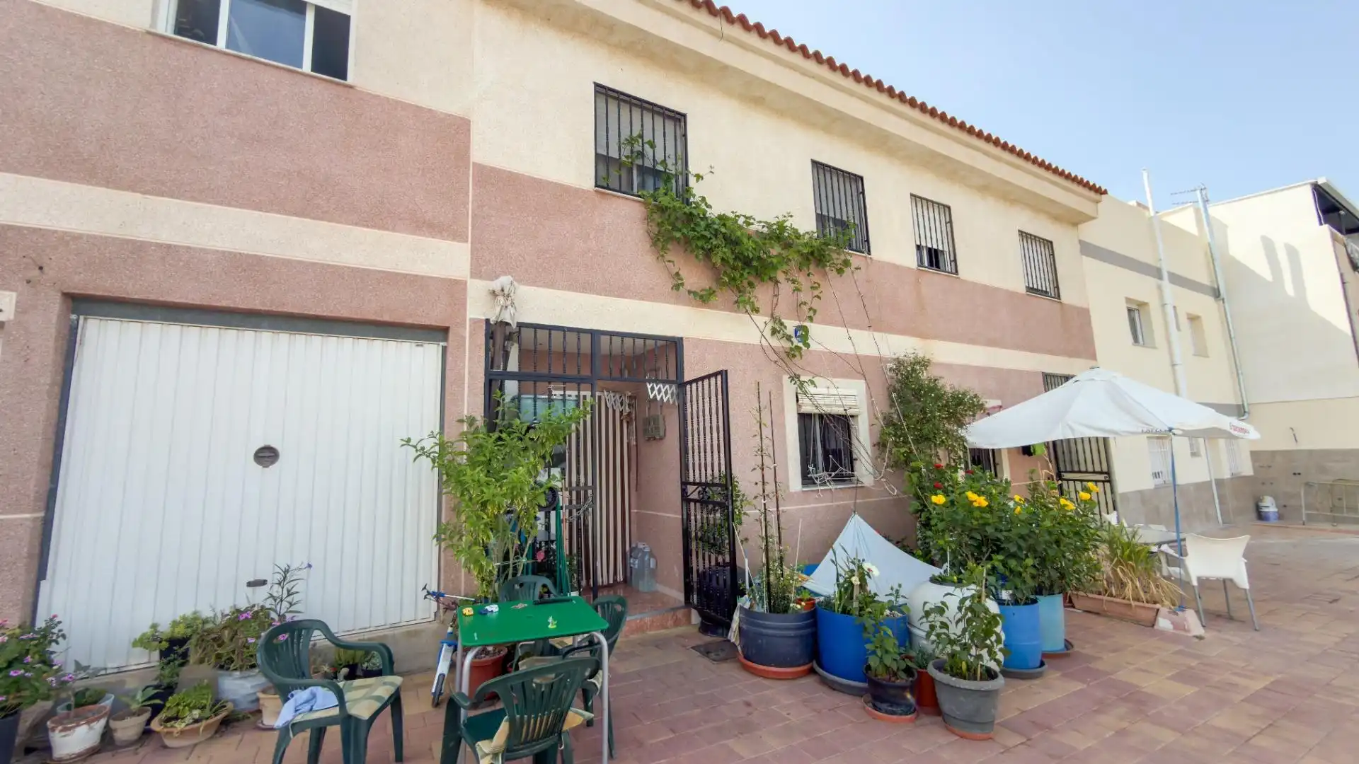 Duplex à vendre à Puerto de Mazarrón