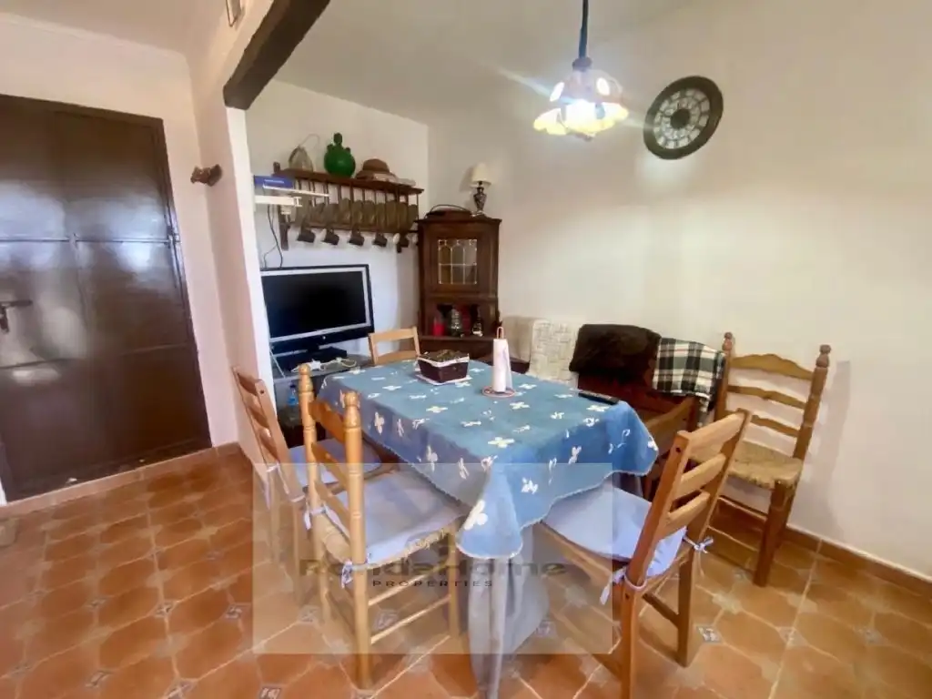 Menjador de Finca rústica en venda en El Gastor