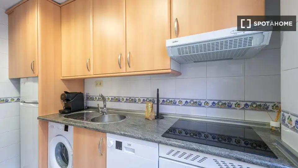 Appartement à louer à Barrio de Salamanca, imagen 5
