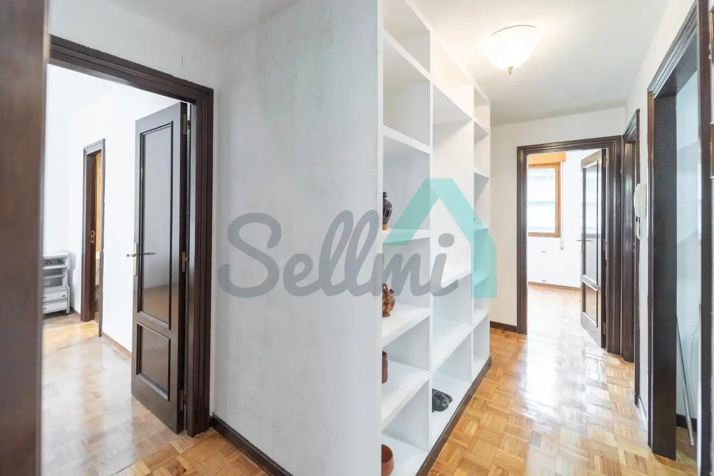 Flat for share in Oviedo   with Heating, Parquet flooring and Furnished