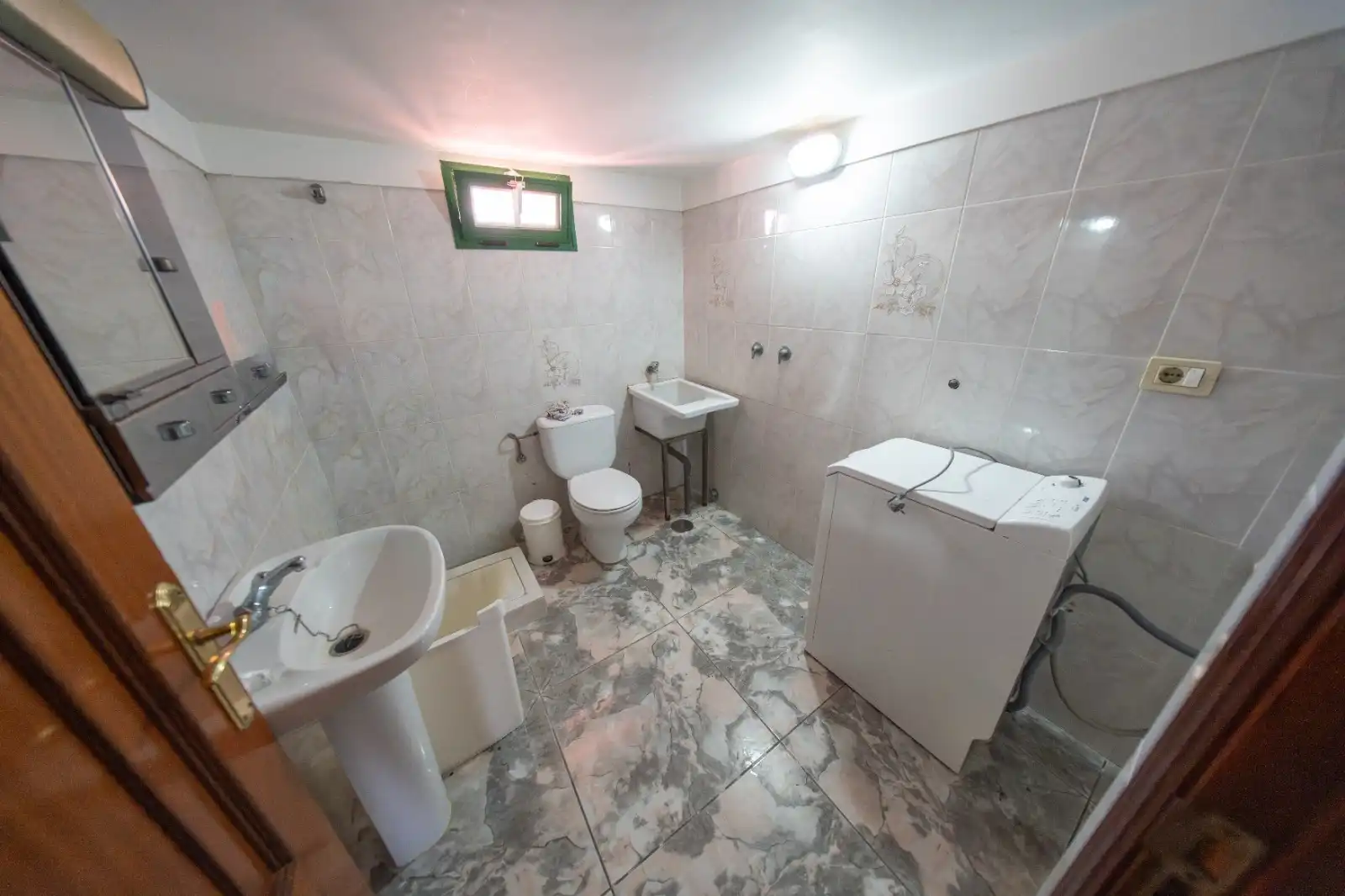 Baño de Casa o chalet en venta en Santa Úrsula con Terraza