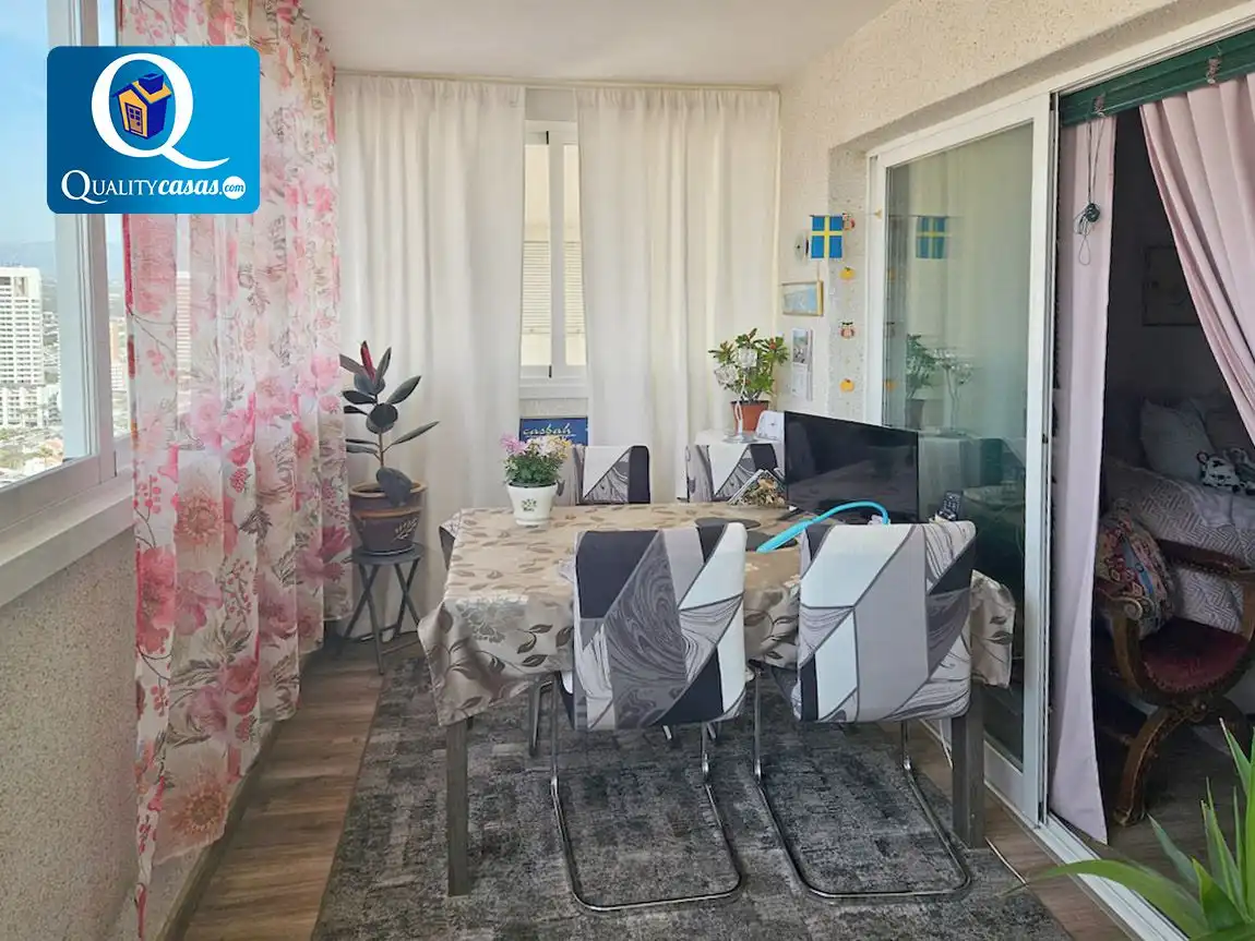Apartment mit Pool zum Verkauf in Rincón de Loix, imagen 2