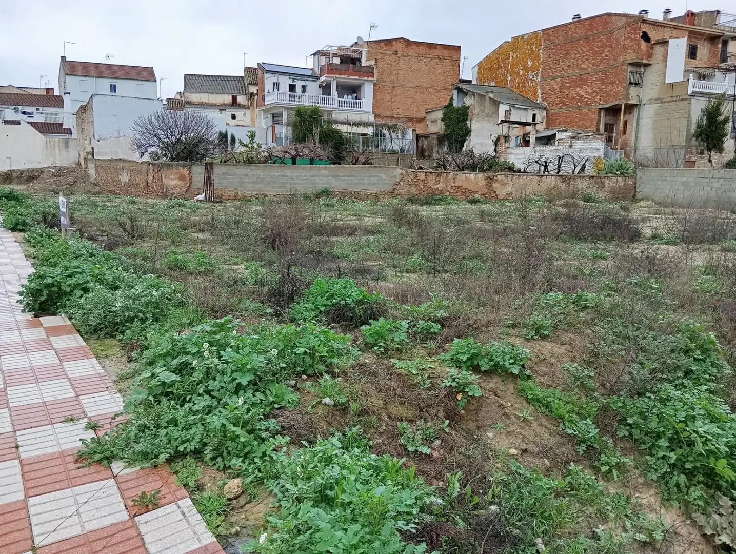 Terreno residencial en venta en Calle la Noria, imagen 4