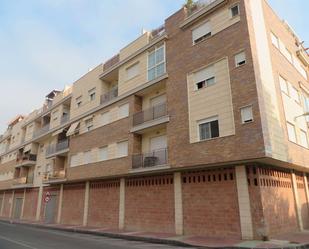 Exterior view of Flat for sale in  Murcia Capital  with Storage room