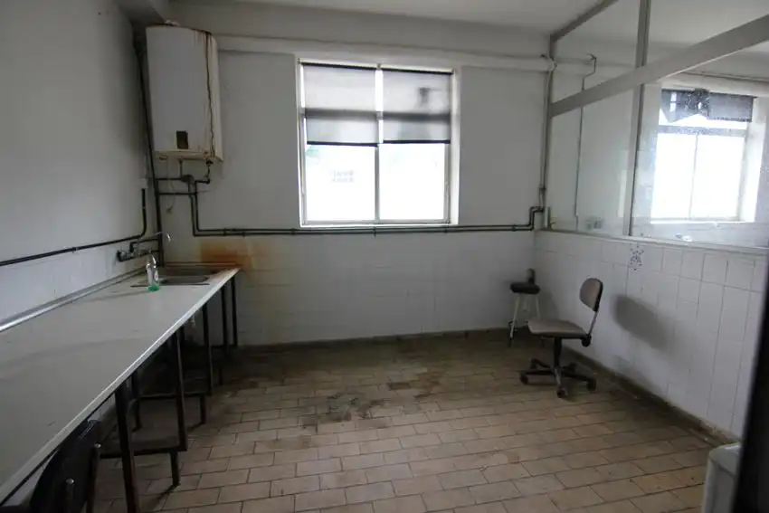 Cocina de Nave industrial en venta en Asparrena
