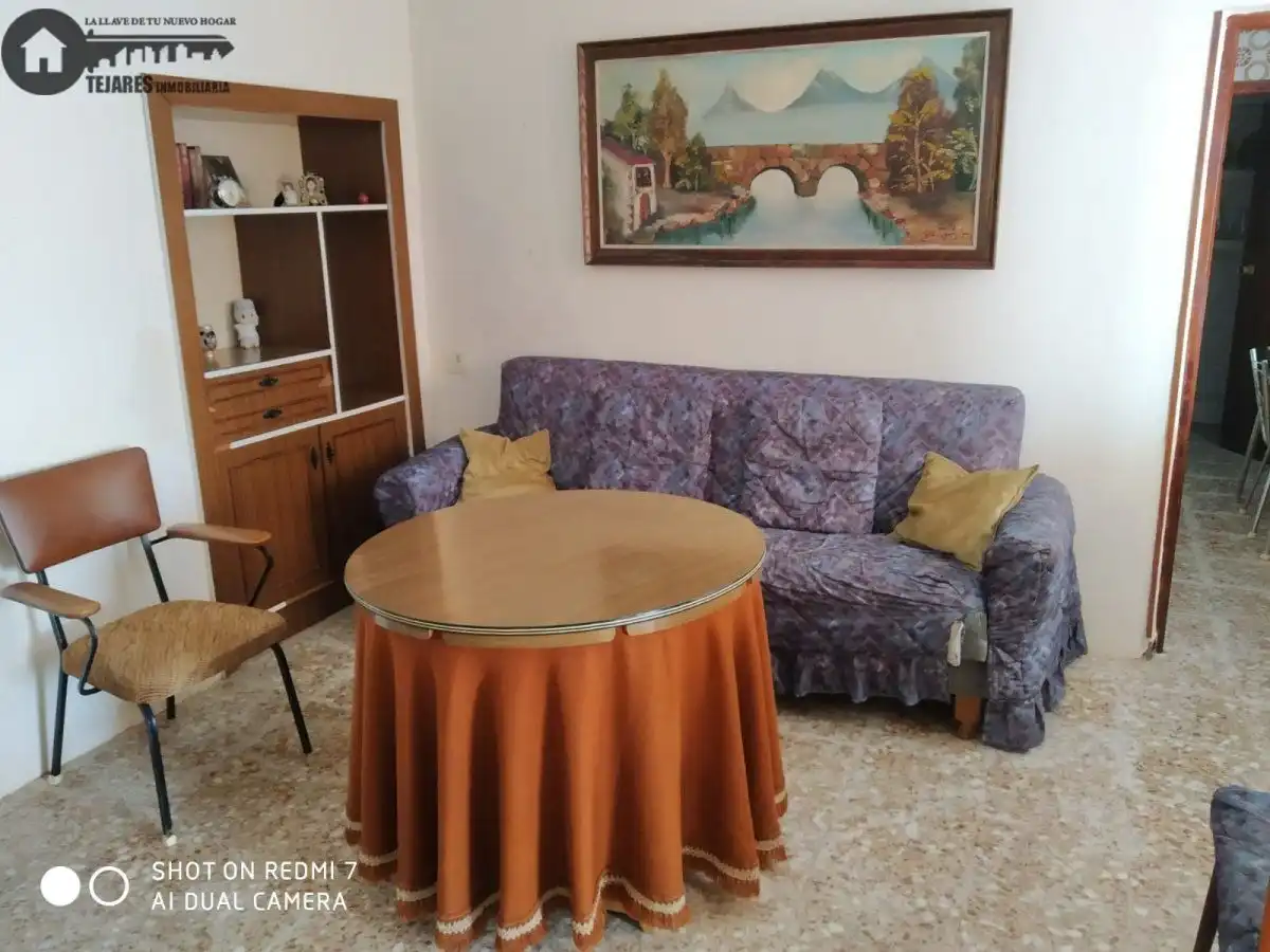 Sala d'estar de Edifici en venda en Villarrobledo