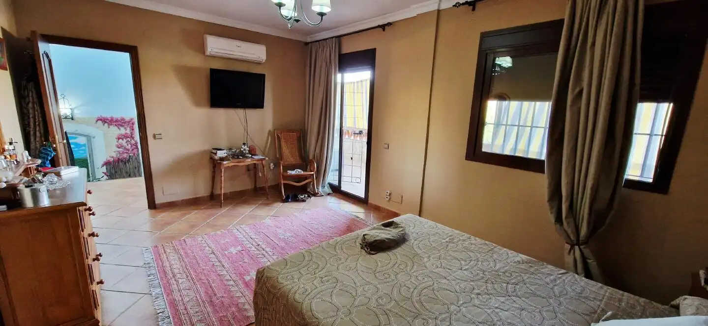 Habitación de Casa o chalet en venta en Álora