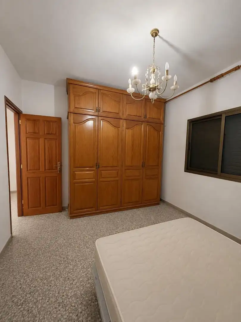 Dormitori de Casa adosada en venda en San Sebastián de la Gomera amb Terrassa i Moblat