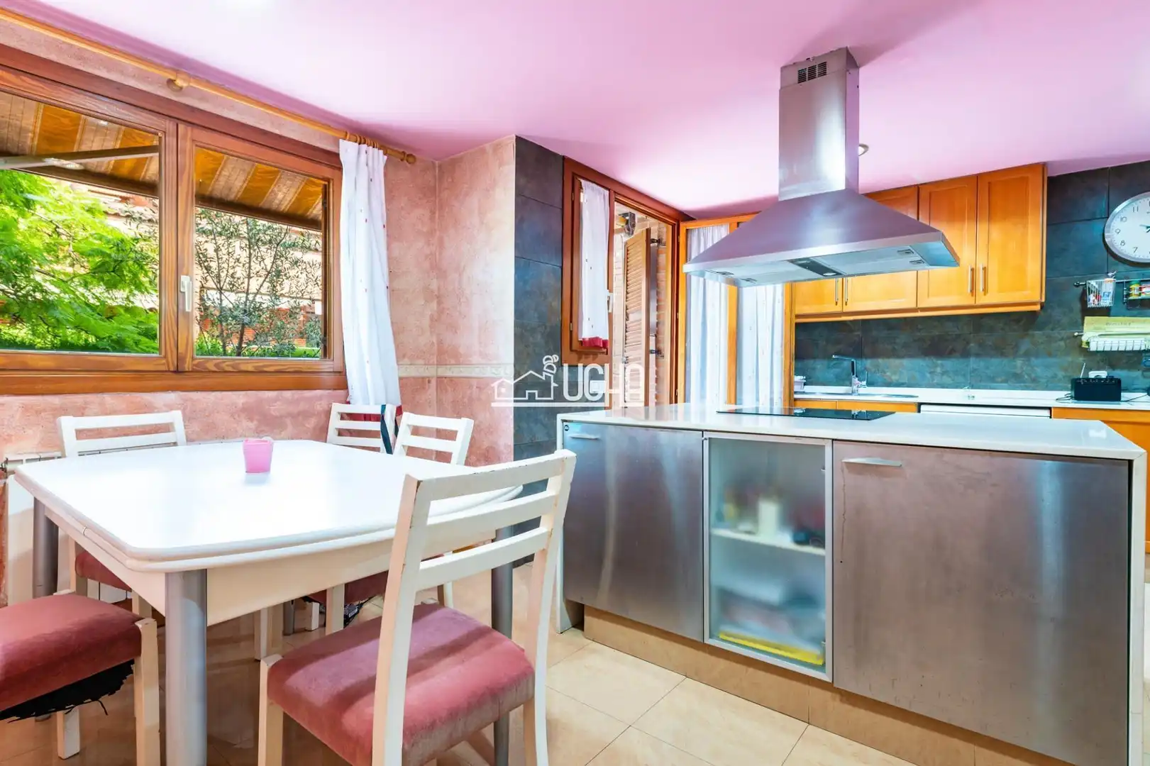 Casa bifamiliare con terrazza in vendita a Mas Camarena, imagen 8