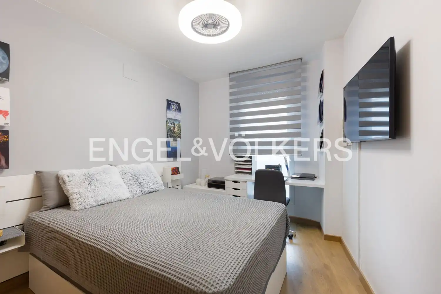 Habitación de Piso en venta en Valencia con Aire acondicionado, Calefacción y Trastero