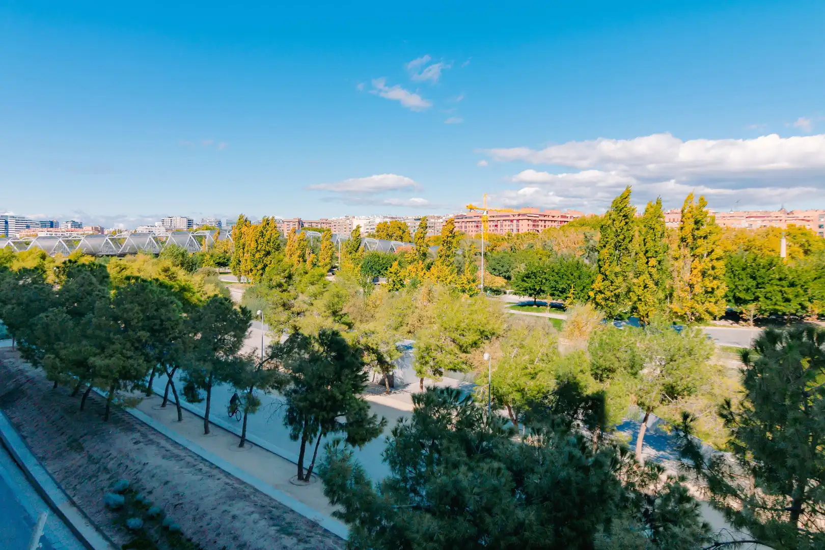 Vista exterior de Piso en venta en Carabanchel