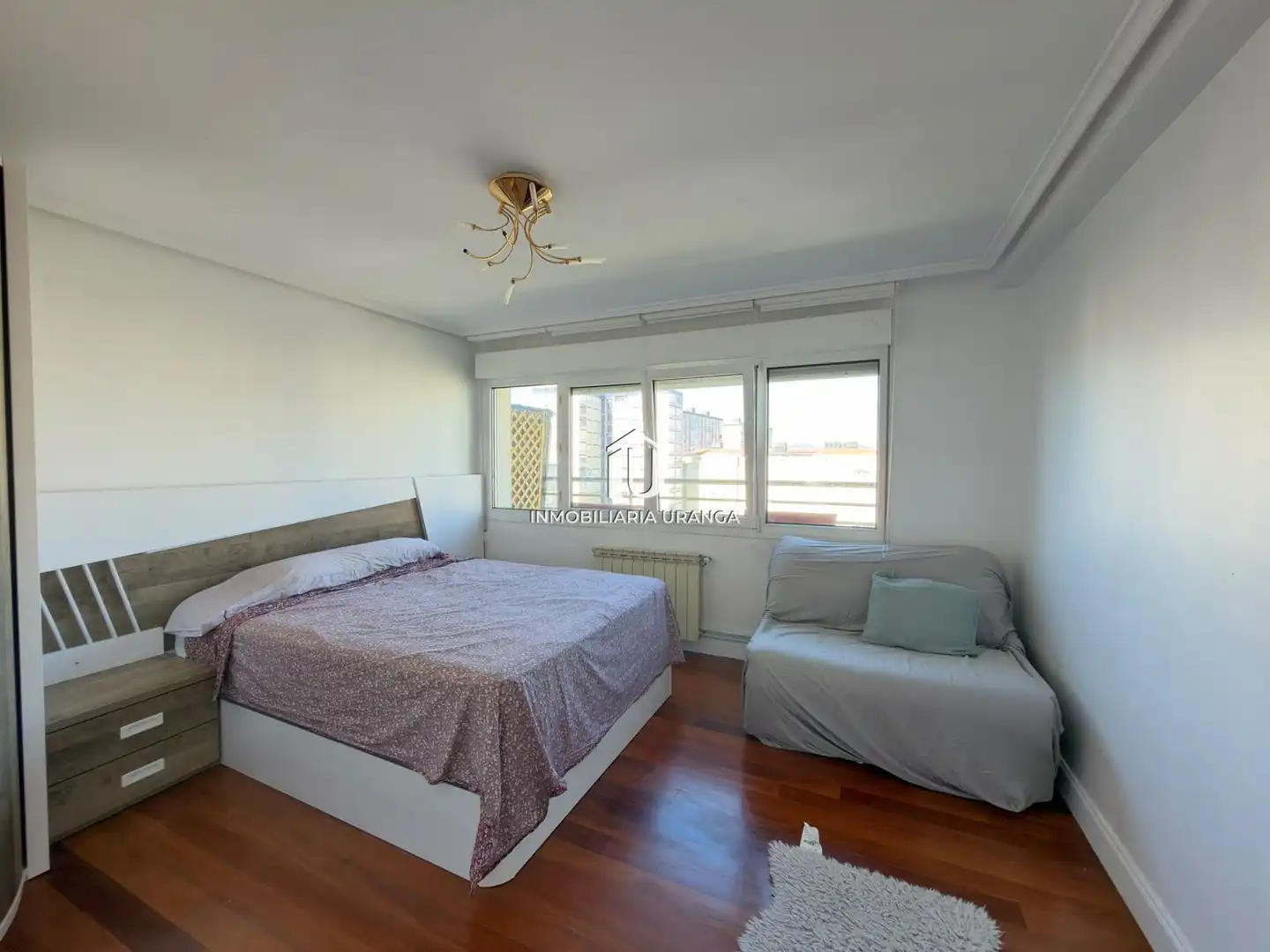 Bedroom of Flat for sale in Zona Playa