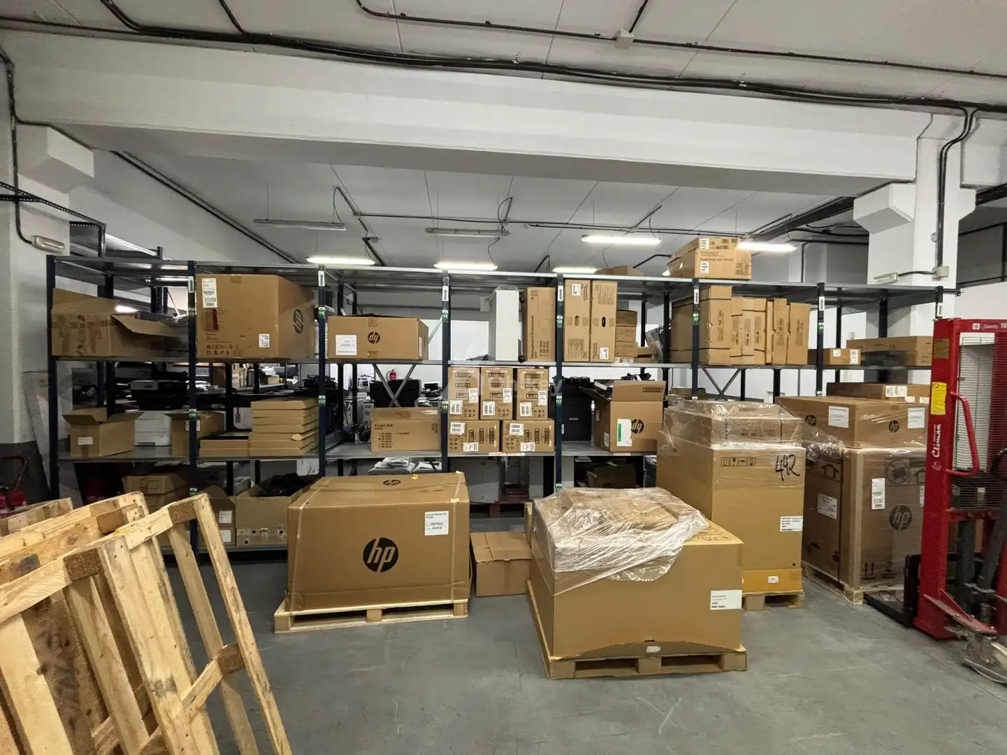Nave industrielle à vendre à Montserrat - Parque Empresarial, imagen 9