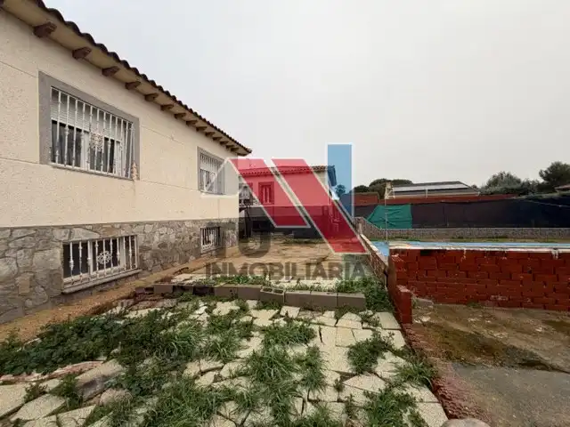 Garden of Houses for sale in Huecas  with Storage room, Swimming Pool and Alarm