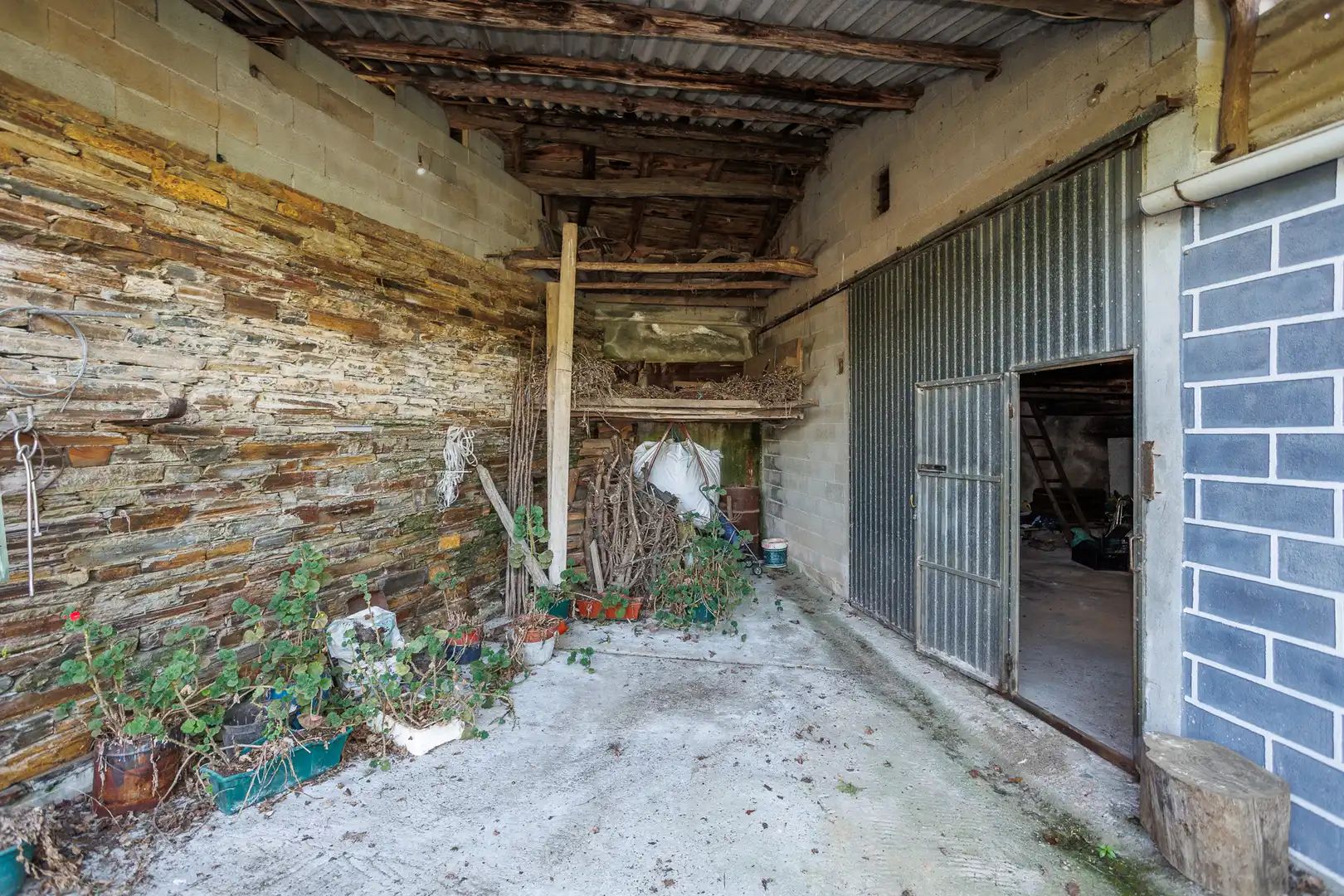 Finca rústica en venta en O Incio  con Amueblado