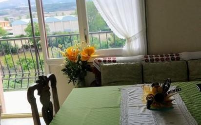 Dining room of Flat for sale in Medina de Pomar  with Terrace and Balcony