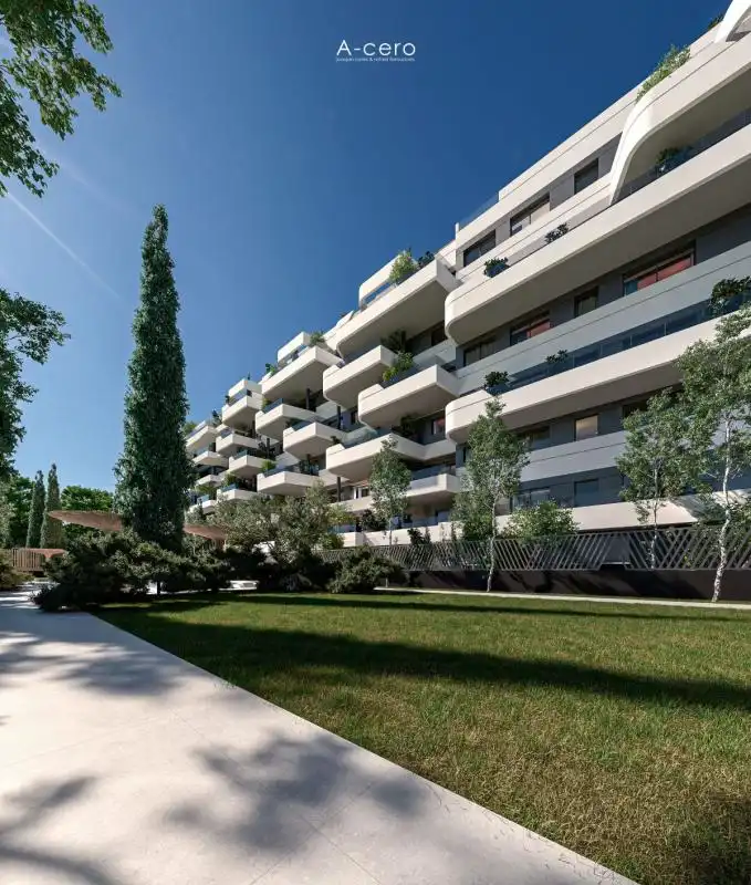 Vista exterior de Ático en venta en Vélez-Málaga con Aire acondicionado, Calefacción y Terraza