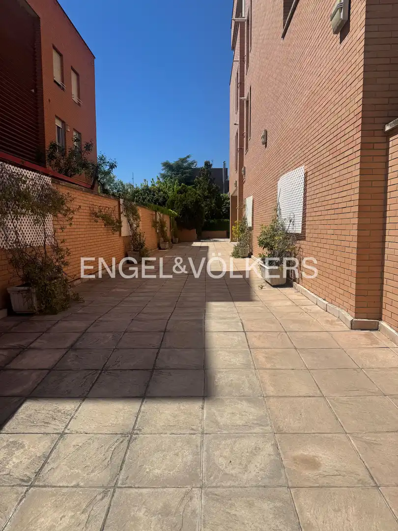 Terrassa de Pis en venda en Madrid amb Aire condicionat, Calefacció i Terrassa
