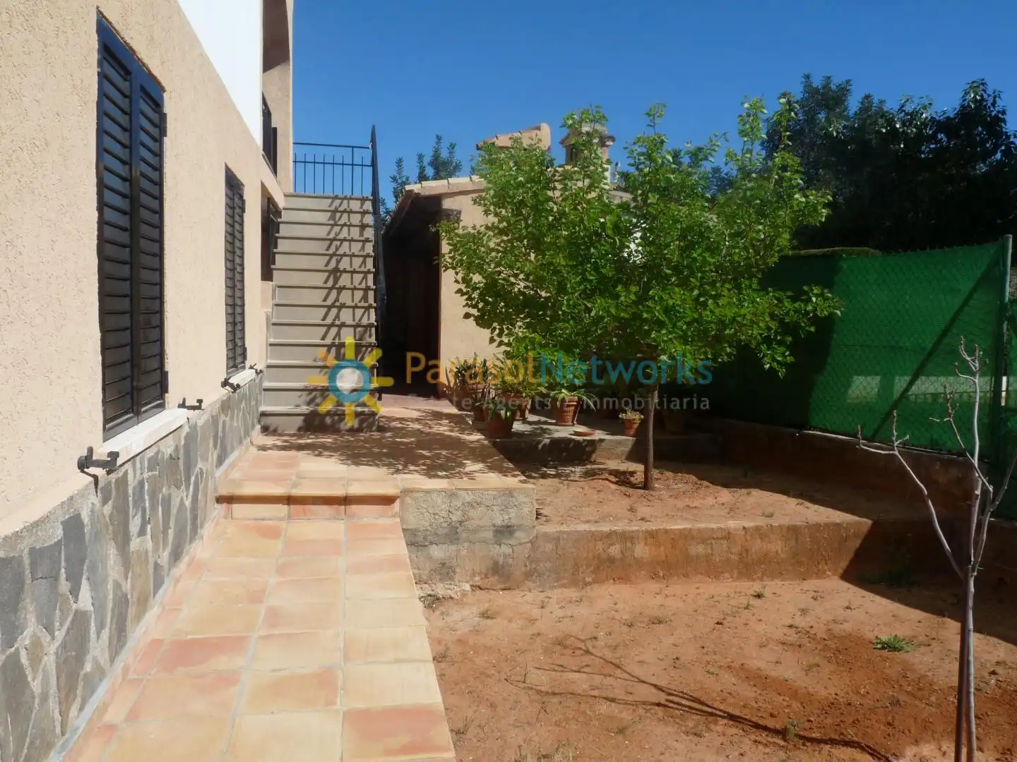 Xalet amb jardí de lloguer a La Font d'en Carròs, imagen 14