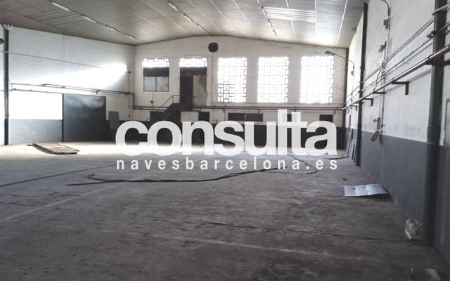 Nave industrial en Alquiler en Carrer de Joanot Martorell, 267 en Zona Industrial