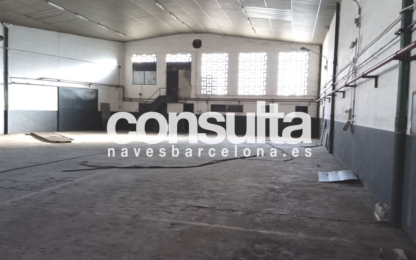 Industrial buildings to rent in Granollers