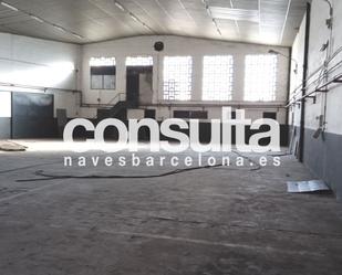 Nau industrial de lloguer en Granollers