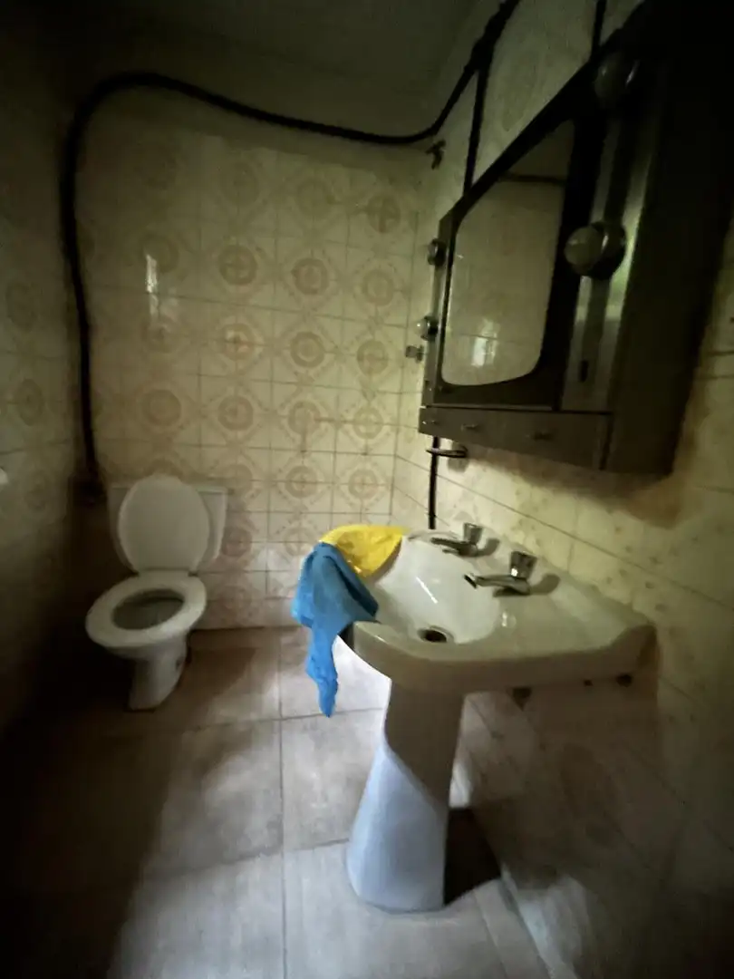 Baño de Casa adosada en venta en Corella con Calefacción, Jardín privado y Terraza
