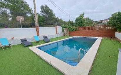 Piscina de Casa o xalet en venda en Rubí amb Piscina