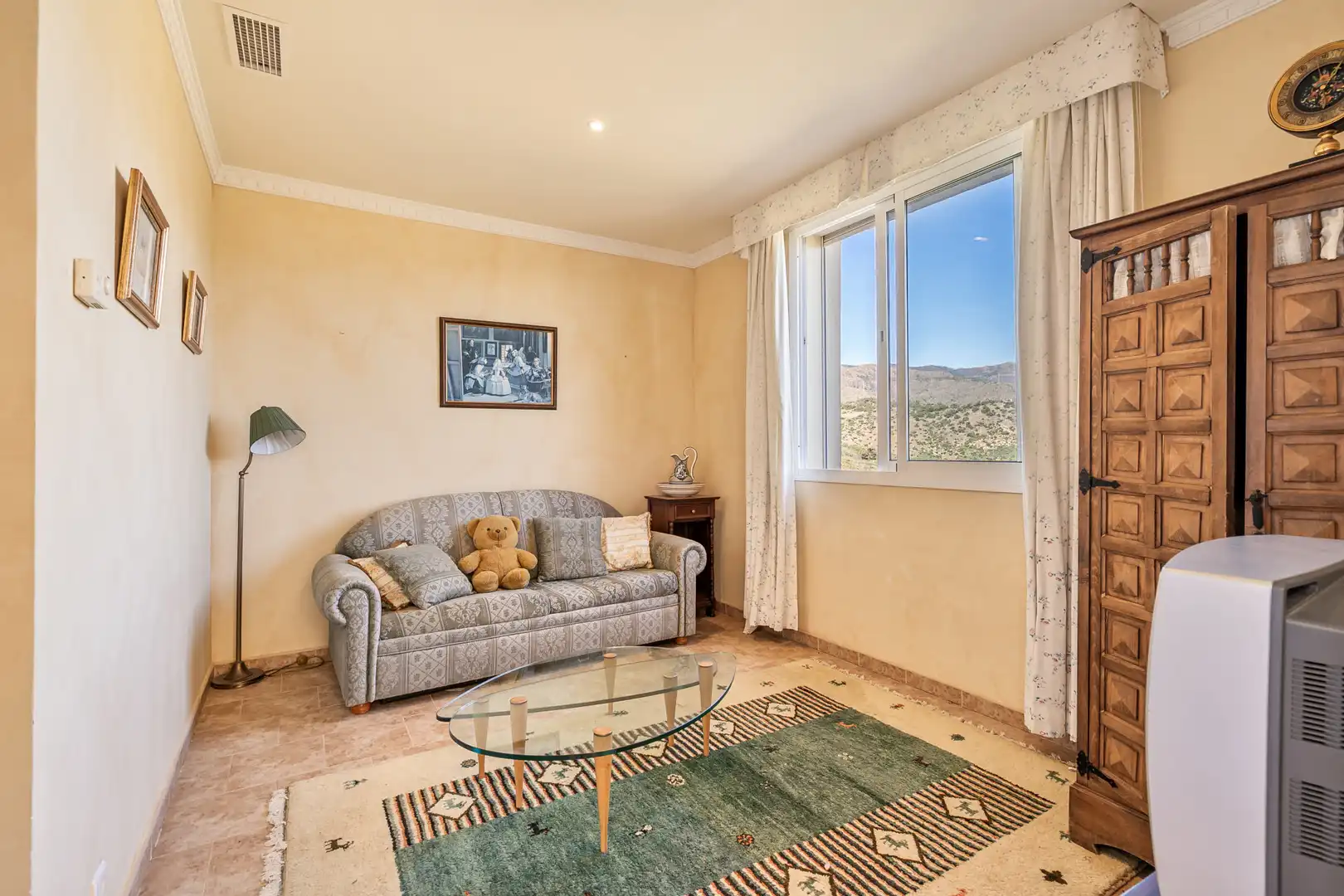 Habitación de Casa o chalet en venta en Estepona con Aire acondicionado, Terraza y Amueblado