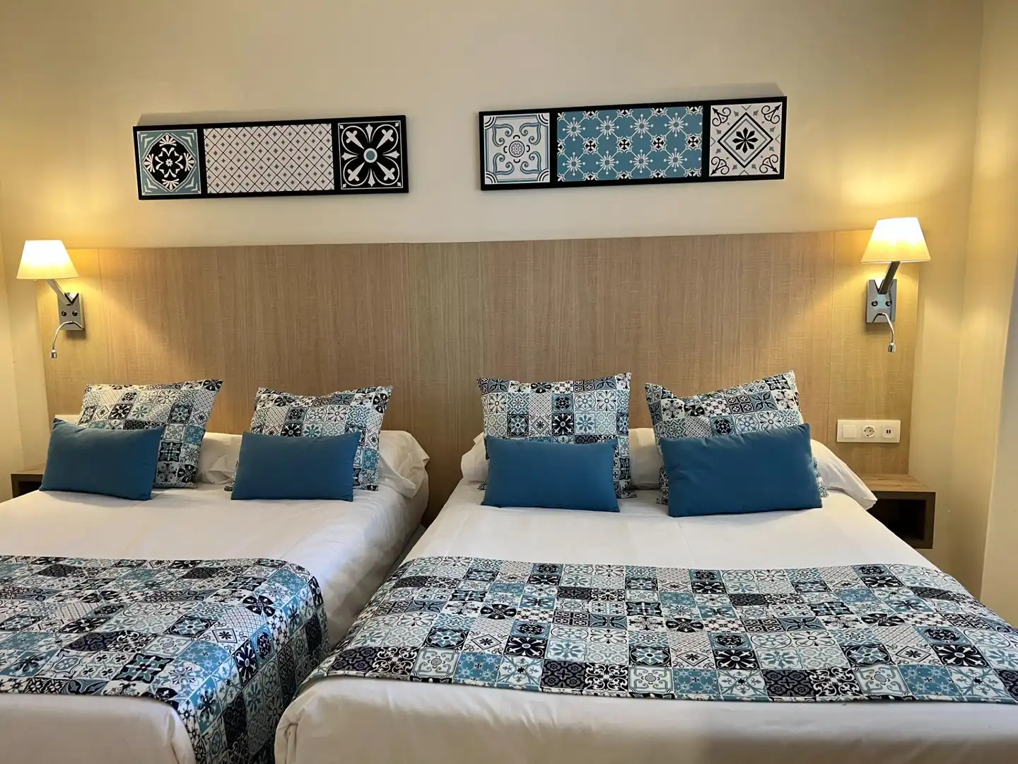 Dormitori de Apartament en venda en Mont-roig del Camp amb Aire condicionat, Calefacció i Jardí privat