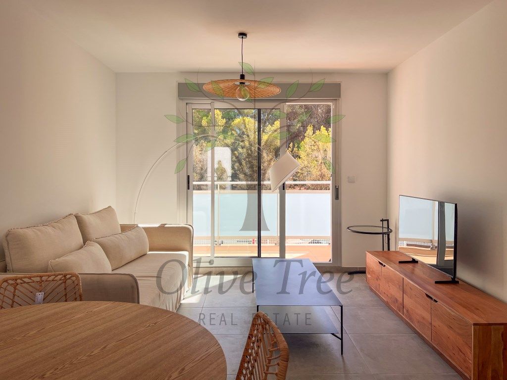 Sala d'estar de Apartament de lloguer en Sant Antoni de Portmany