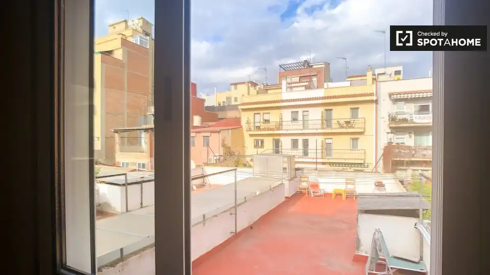 Habitació a Sant Andreu de Palomar