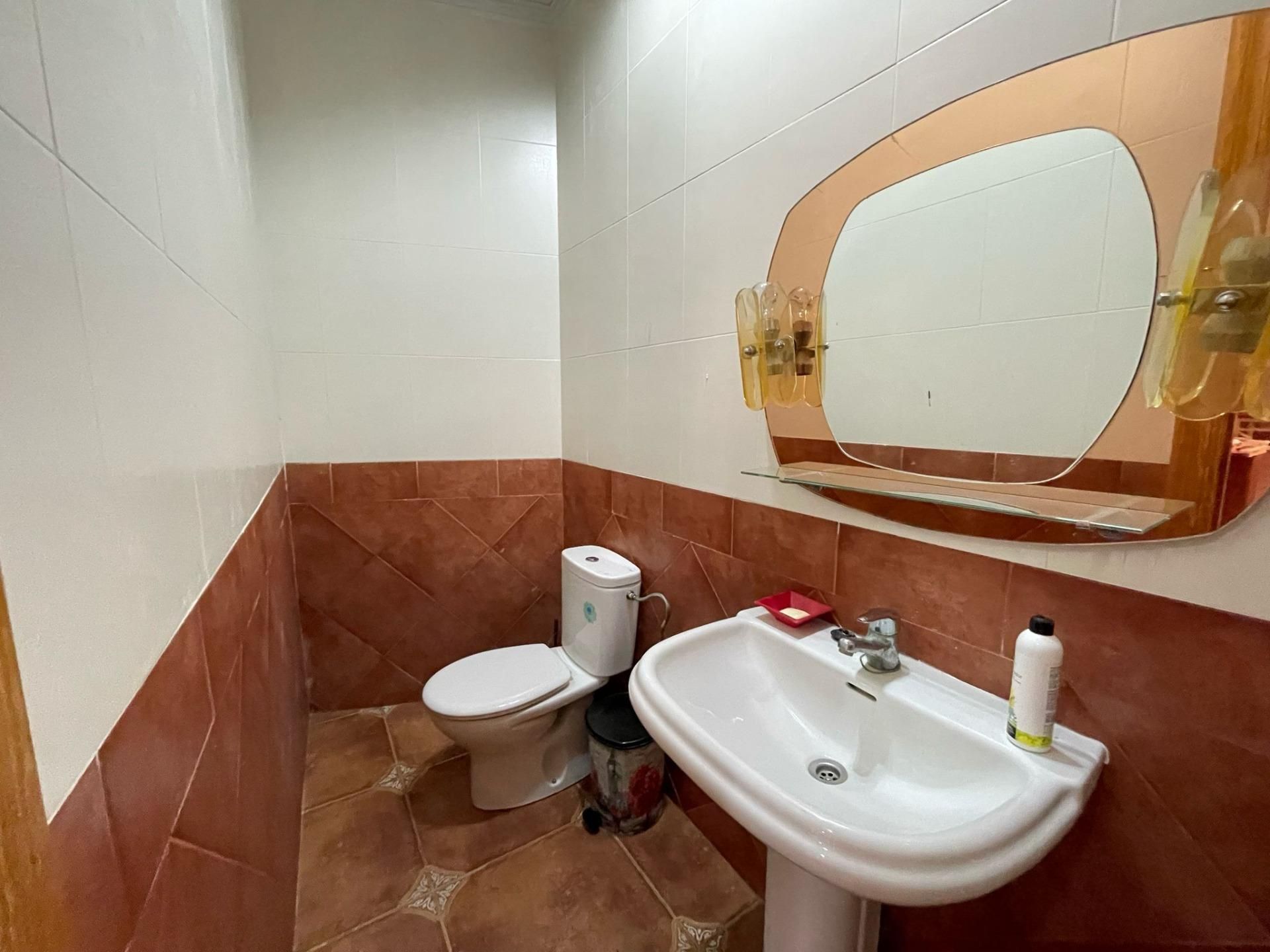Bathroom of Premises for sale in Torre-Pacheco  with Furnished