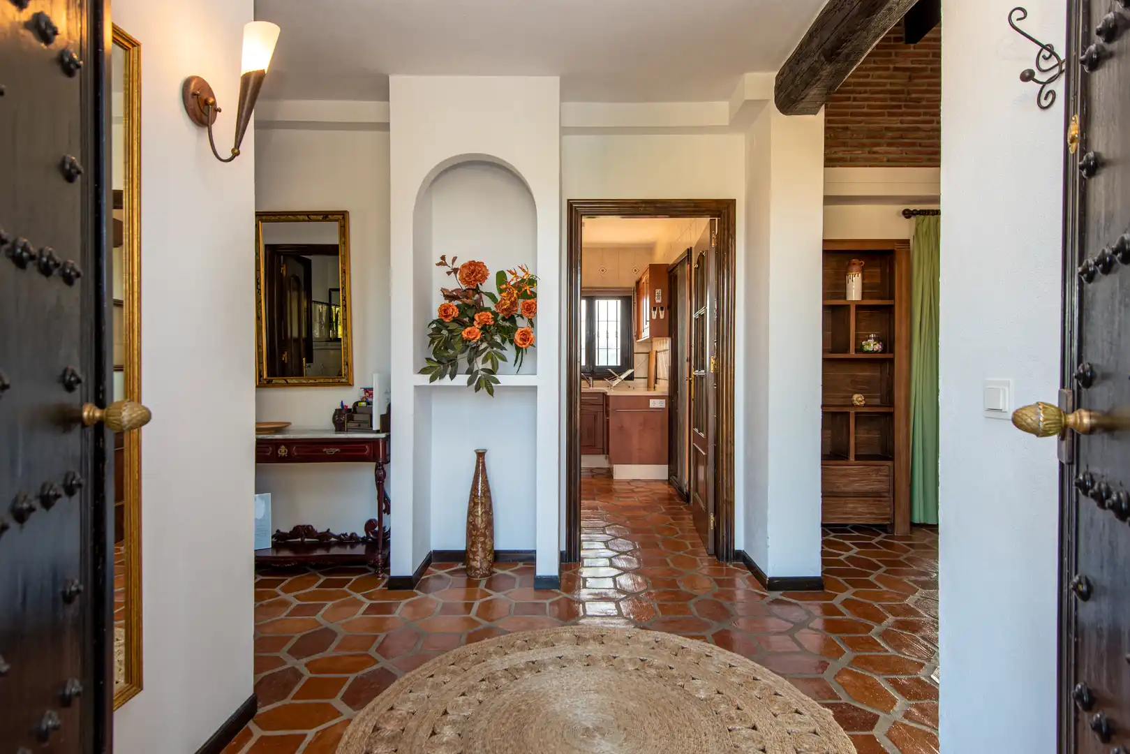 Finca rústica en venta en Alhaurín de la Torre con Aire acondicionado, Calefacción y Jardín privado