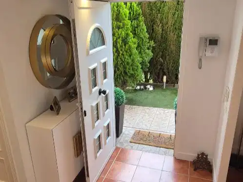 Casa aparellada amb piscina en venda a AVENIDA DE MALTA 10, imagen 14