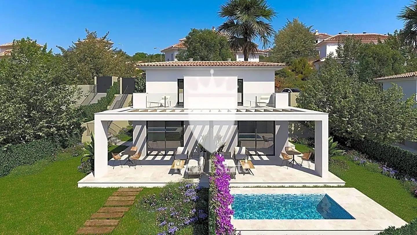 Casa amb piscina en venda a Les Violetes, imagen 8