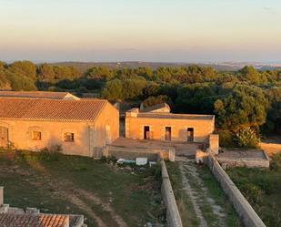 Vista exterior de Casa o xalet en venda en Maó amb Jardí privat, Terrassa i Piscina comunitària